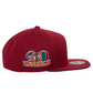 BOSTON CELTICS HWC NORTHERN LIGHTS FITTED HAT