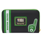 BOSTON CELTICS LOUNGEFLY LOGO WALLET