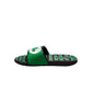 BOSTON CELTICS MEN'S BIG LOGO GEL SLIDE