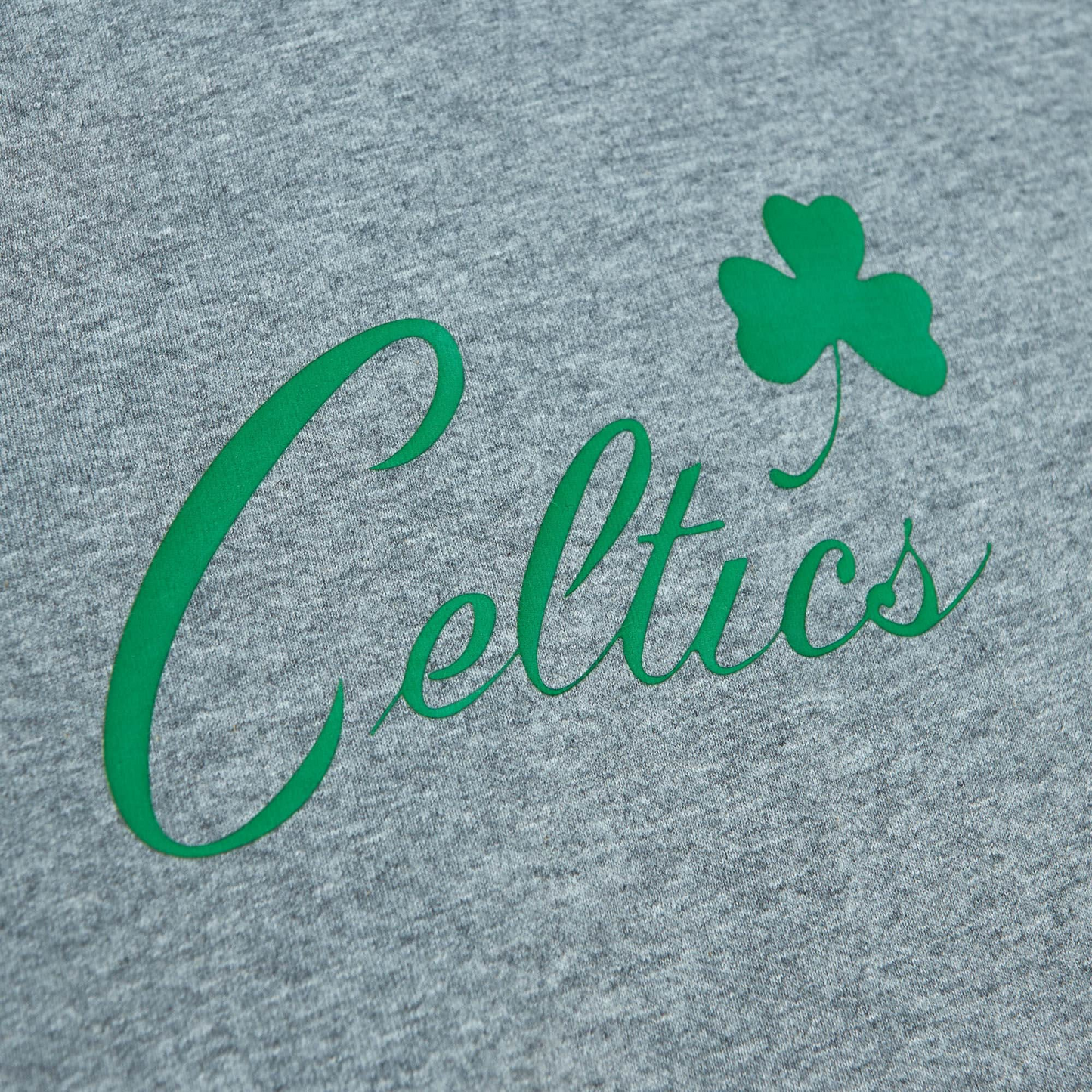 CAMISETA DE LA COLECCIÓN DE LA CIUDAD DE HOMBRE DE LOS BOSTON CELTICS