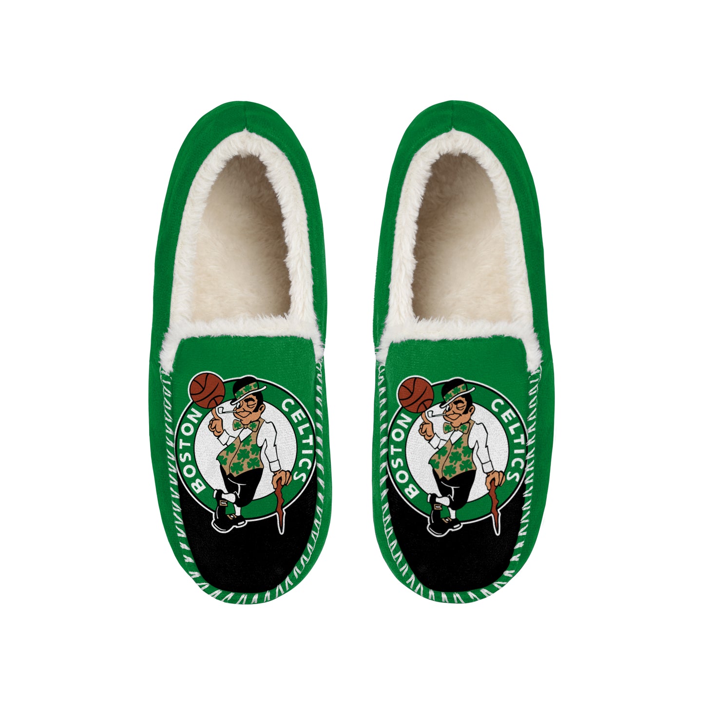 MOCASINES COLOR BLOCK DE HOMBRE BOSTON CELTICS