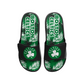 CHANCLAS DE GEL FLORAL PARA HOMBRE BOSTON CELTICS