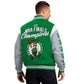 CHAQUETA DE FRANQUICIA DE HOMBRE BOSTON CELTICS