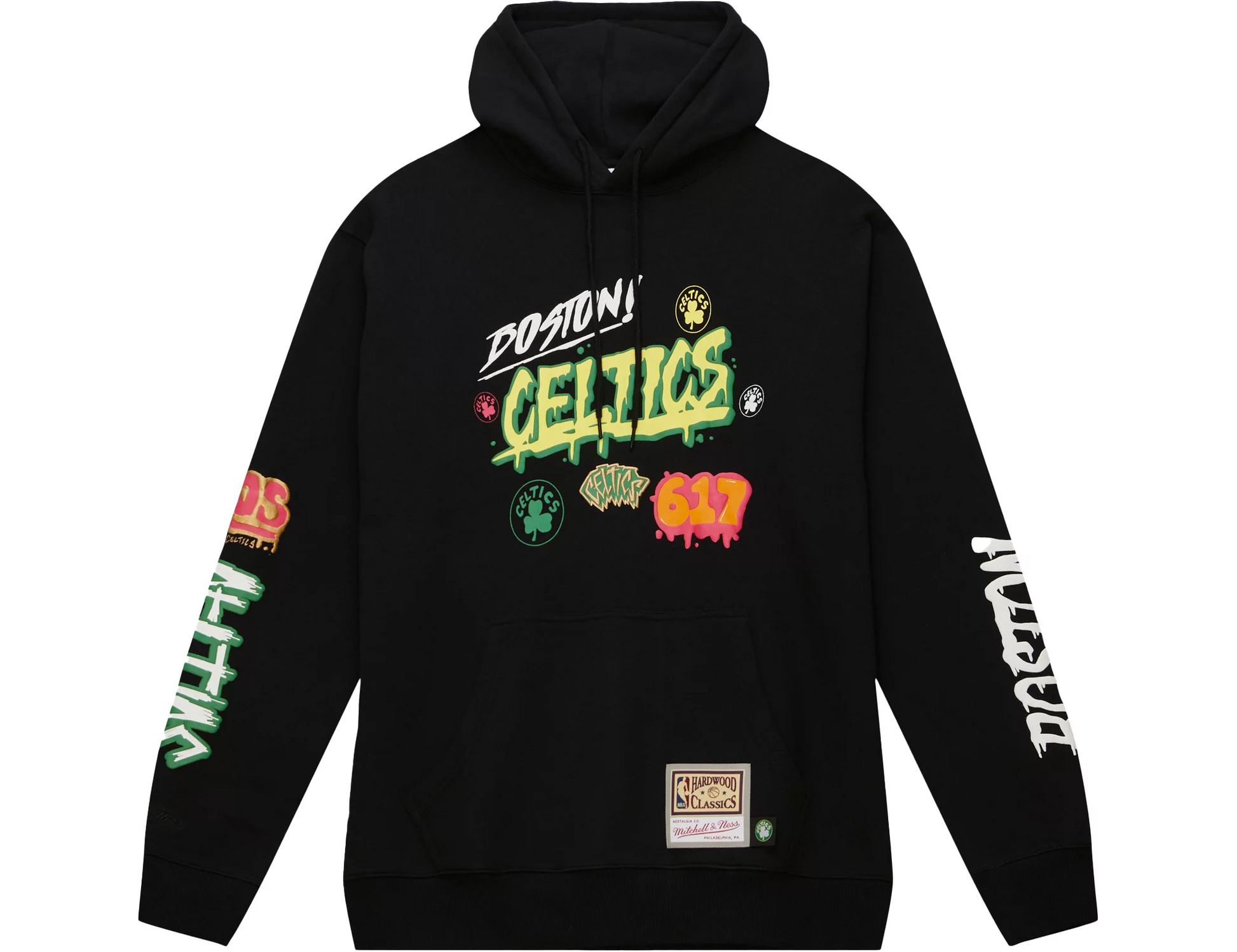 Boston celtics deals sweatshirt mens