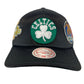 BOSTON CELTICS TEAM FINALS TRUCKER SNAPBACK