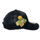 BOSTON CELTICS TEAM FINALS TRUCKER SNAPBACK