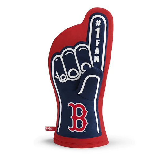 BOSTON RED SOX #1 GUANTE PARA HORNO