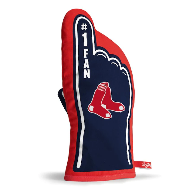 BOSTON RED SOX #1 OVEN MITT