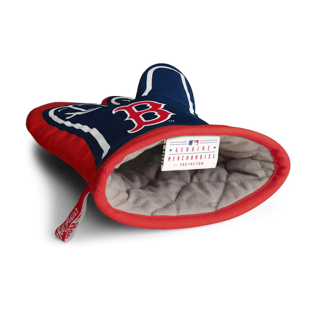 BOSTON RED SOX #1 OVEN MITT