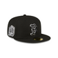 BOSTON RED SOX 1999 SIDEPATCH ALL-STAR GAME 59FIFTY FITTED HAT-BLACK