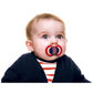 BOSTON RED SOX 2-PACK PACIFIERS