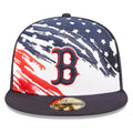 BOSTON RED SOX 2022 4TH OF JULY 59FIFTY FITTED HAT