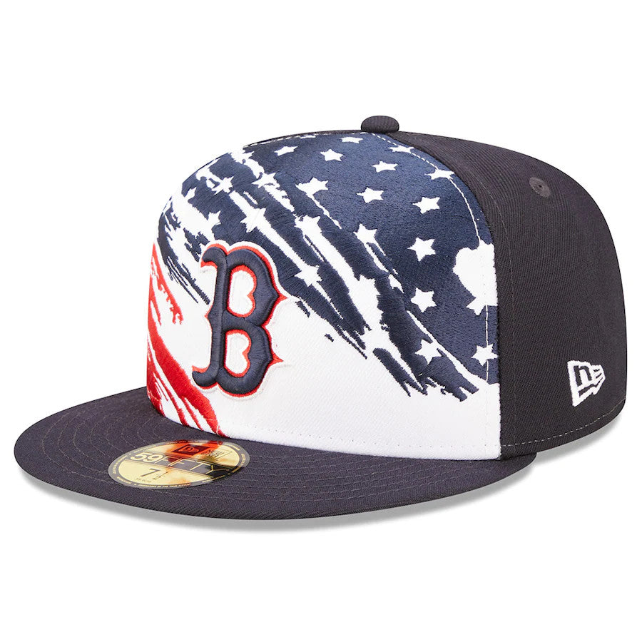 BOSTON RED SOX 2022 4TH OF JULY 59FIFTY FITTED HAT