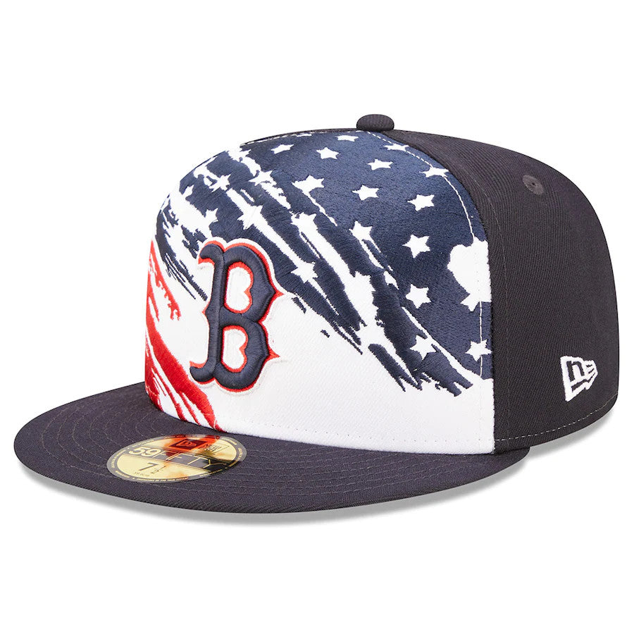 BOSTON RED SOX 2022 4 DE JULIO 59FIFTY GORRO AJUSTADO