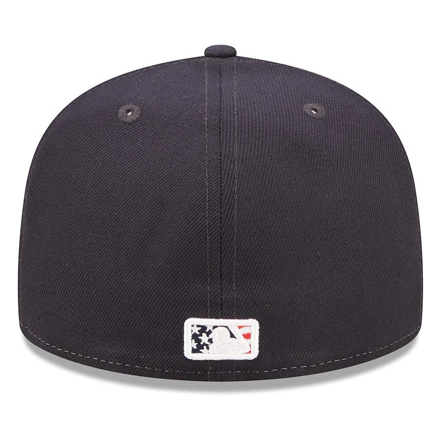 BOSTON RED SOX 2022 4 DE JULIO 59FIFTY GORRO AJUSTADO