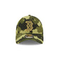 BOSTON RED SOX 2022 ARMED FORCES 9TWENTY ADJUSTABLE