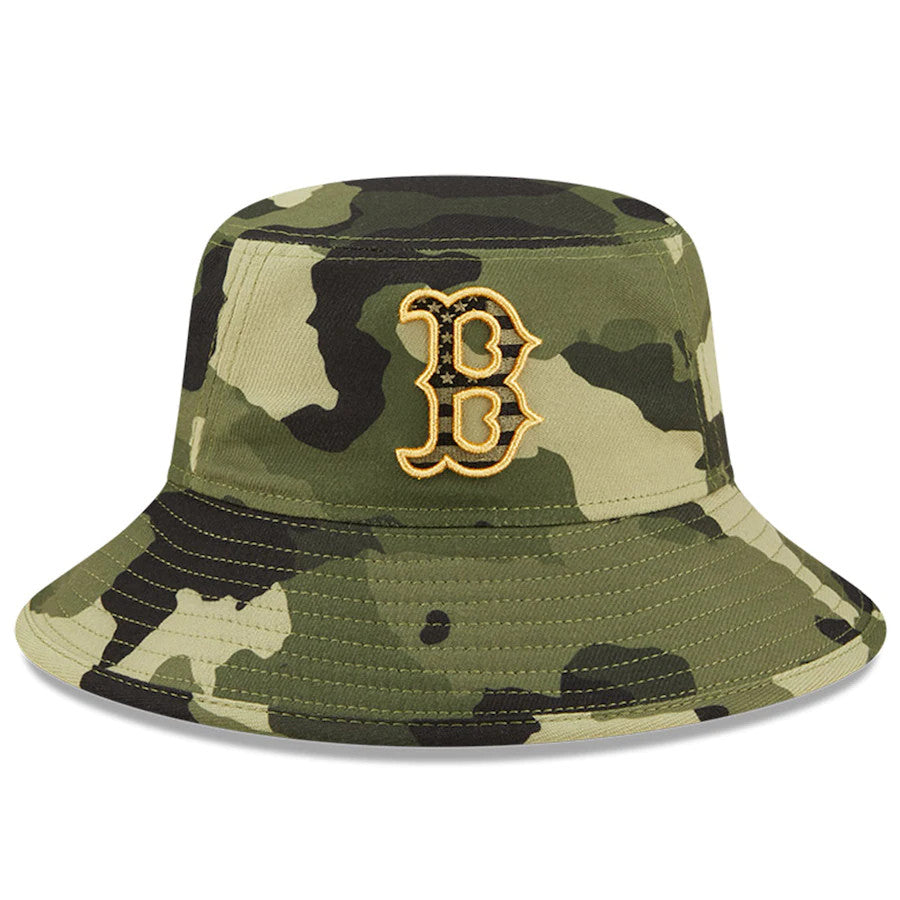 GORRA BOSTON RED SOX 2022 FUERZAS ARMADAS