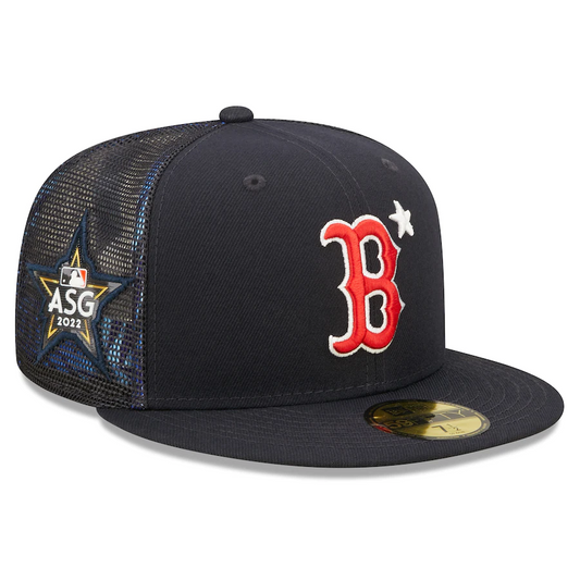 BOSTON RED SOX 2022 MLB ALL-STAR GAME WORKOUT 59FIFTY FITTED