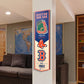 BOSTON RED SOX 3D STADIUM VIEW WOOD BANNER