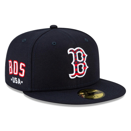 BOSTON RED SOX 4TH OF JULY 59FIFTY