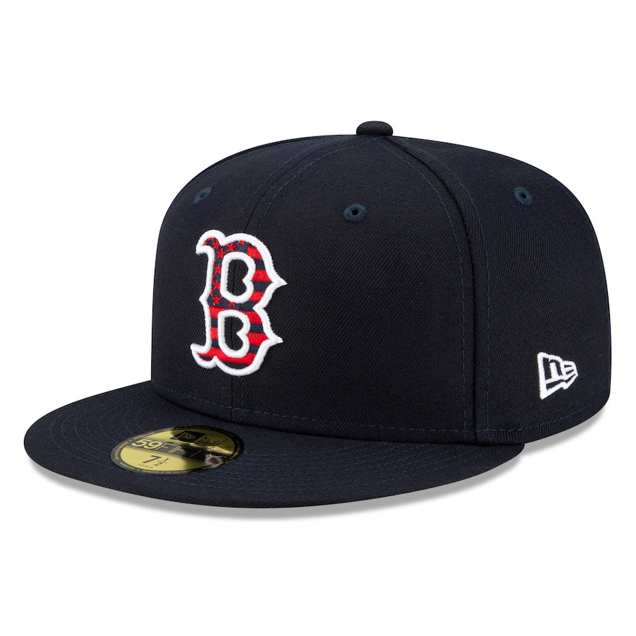BOSTON RED SOX 4TH OF JULY 59FIFTY