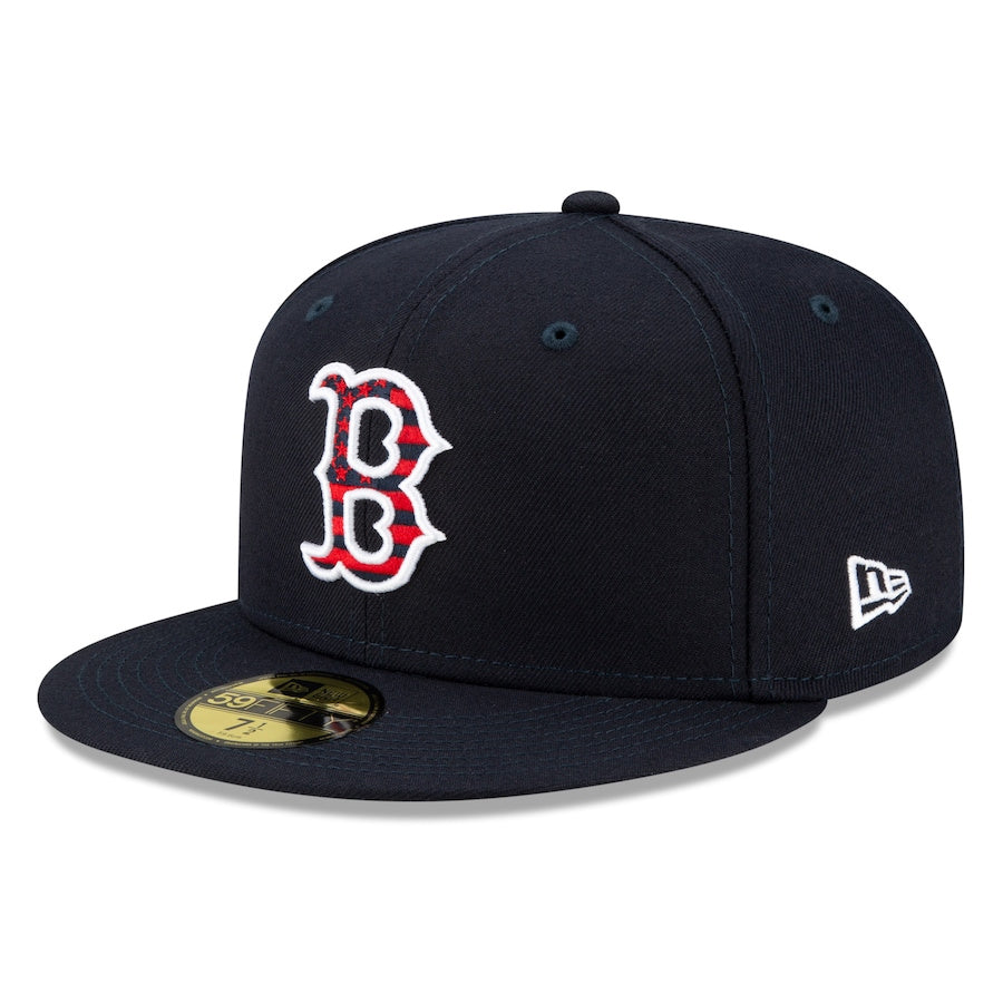 MEDIAS ROJAS DE BOSTON 4 DE JULIO 59 FIFTY