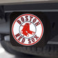 BOSTON RED SOX BLACK LOGO HITCH