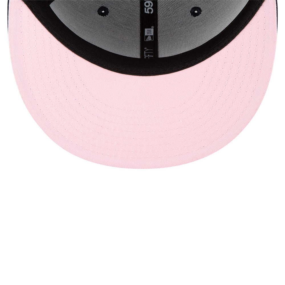 BOSTON RED SOX BLOOM SIDEPATCH 59FIFTY SOMBRERO AJUSTADO