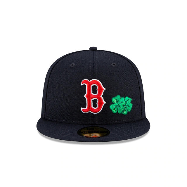 BOSTON RED SOX CITY TRANSIT 59FIFTY FITTED