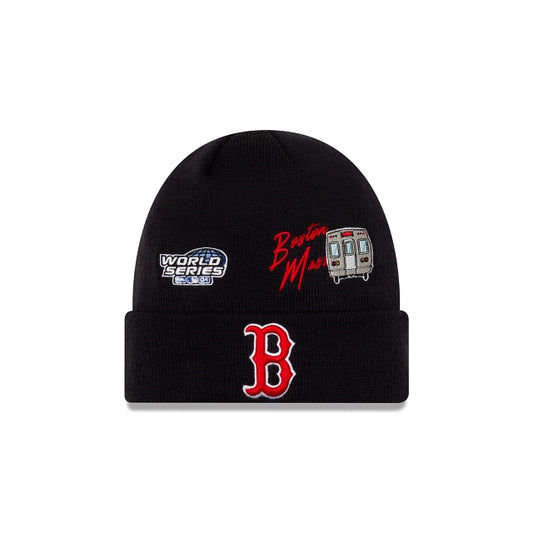 BOSTON RED SOX CITY TRANSIT KNIT