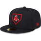 BOSTON RED SOX MEN'S 2022 CLUBHOUSE 59FIFTY FITTED HAT