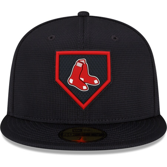 BOSTON RED SOX MEN'S CITY CONNECT 59FIFTY FITTED HAT – JR'S SPORTS