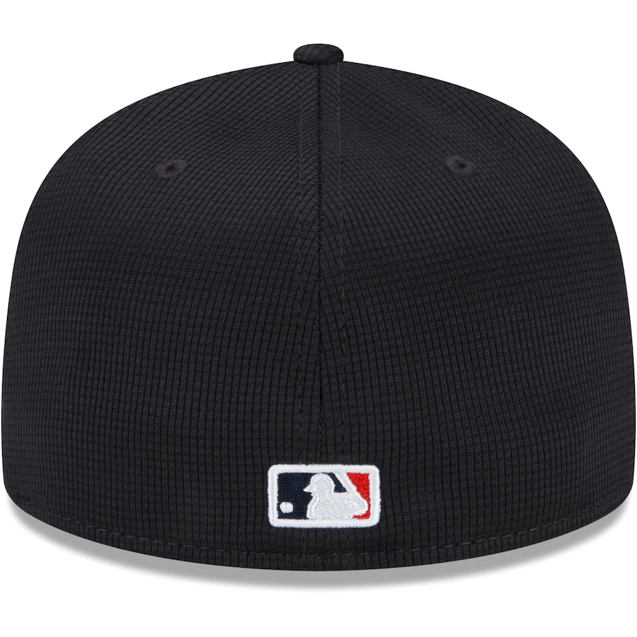BOSTON RED SOX MEN'S 2022 CLUBHOUSE 59FIFTY FITTED HAT