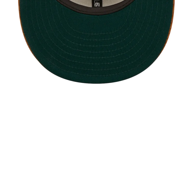 BOSTON RED SOX CORD VISOR 59FIFTY FITTED HAT (CORDUROY BRIM)