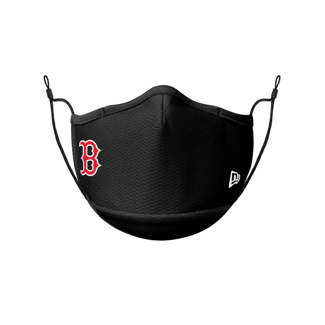 MASCARILLA FACIAL BOSTON RED SOX