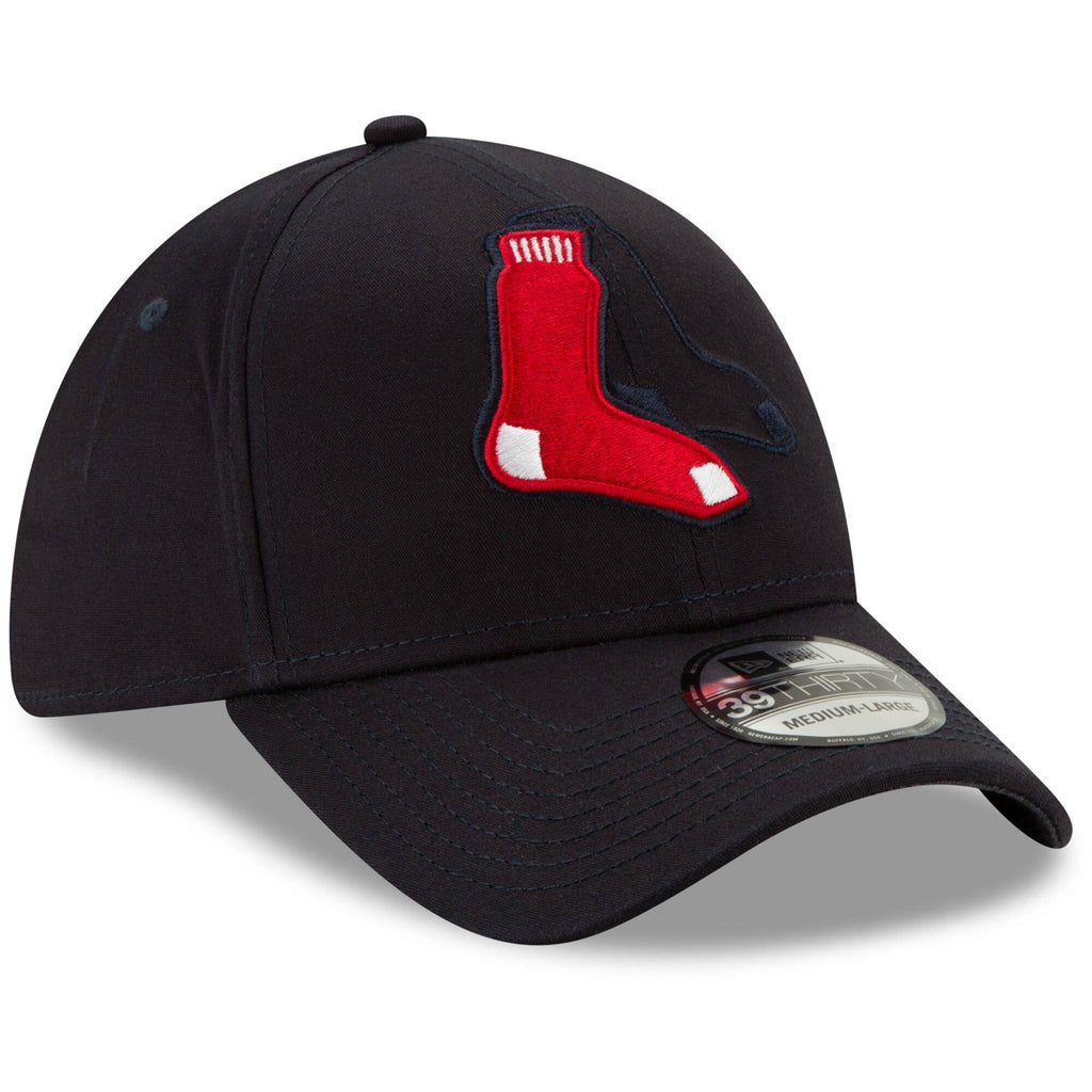 BOSTON RED SOX LOGO ELEMENTS 3930 FLEX FIT