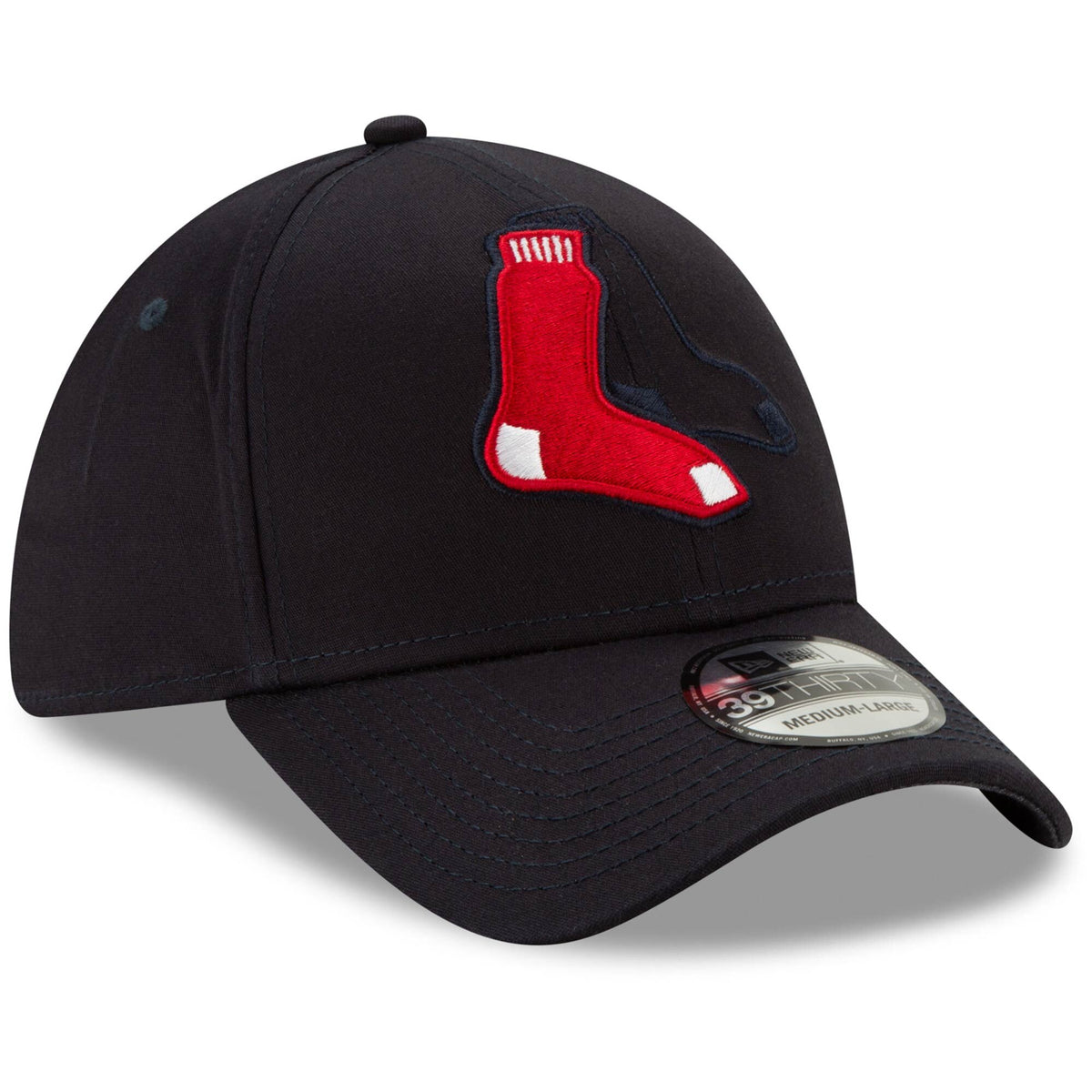 BOSTON RED SOX LOGO ELEMENTS 3930 FLEX FIT