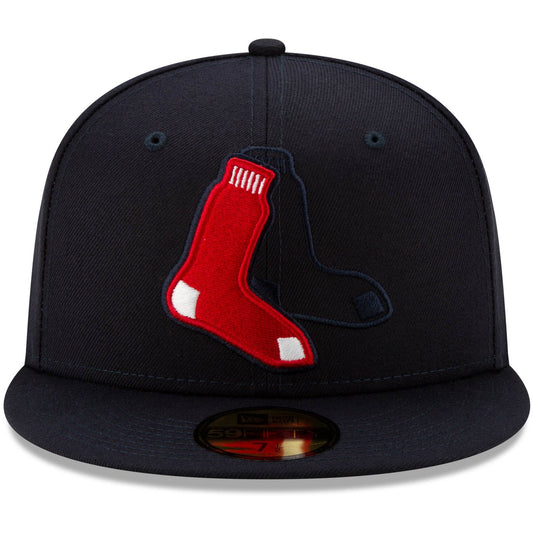 BOSTON RED SOX LOGO ELEMENTS 950 SNAPBACK