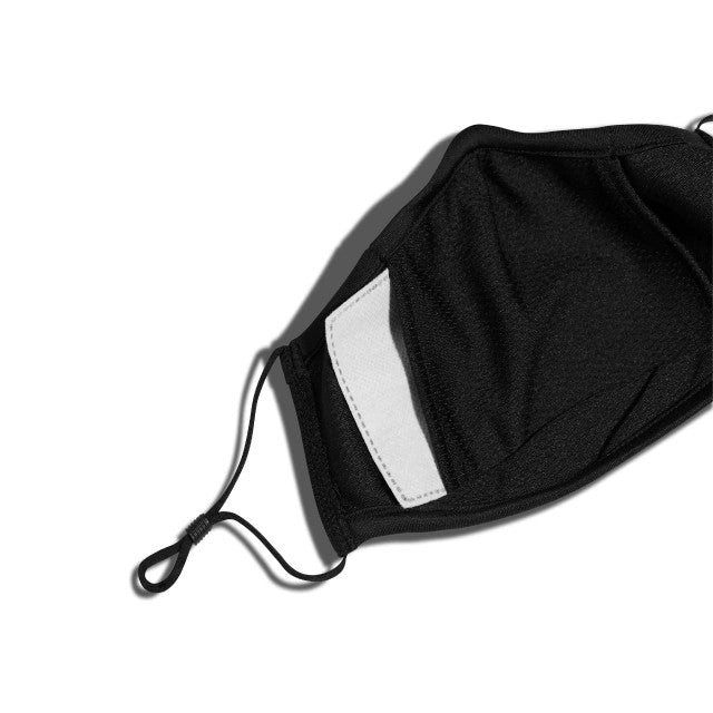 BOSTON RED SOX LOGO OUTLINE FACE MASK