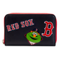 CARTERA BOSTON RED SOX LOUNGEFLY CON LOGO