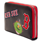 CARTERA BOSTON RED SOX LOUNGEFLY CON LOGO