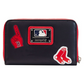 BOSTON RED SOX LOUNGEFLY LOGO WALLET