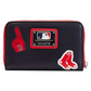 CARTERA BOSTON RED SOX LOUNGEFLY CON LOGO