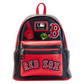 BOSTON RED SOX LOUNGEFLY MINI BACKPACK