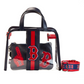 BANDOLERA BOSTON RED SOX LOUNGEFLY STADIUM CON BOLSA