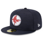 BOSTON RED SOX HOMBRE 2023 ALTERNATE CLUBHOUSE 59FIFTY SOMBRERO AJUSTADO