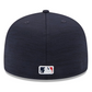 BOSTON RED SOX HOMBRE 2023 ALTERNATE CLUBHOUSE 59FIFTY SOMBRERO AJUSTADO