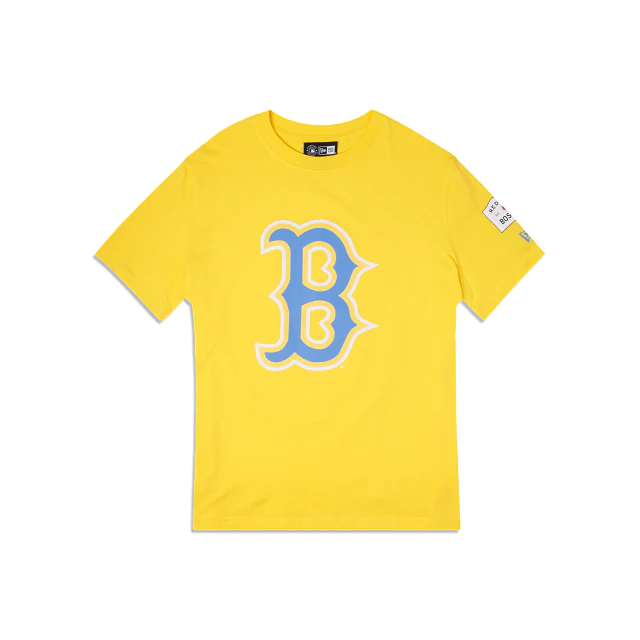 CAMISETA ALTERNATIVA DE BOSTON RED SOX PARA HOMBRE CITY CONNECT