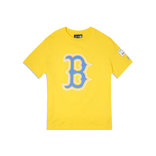 BOSTON RED SOX MEN'S CITY CONNECT ALTERNATE T-SHIRT