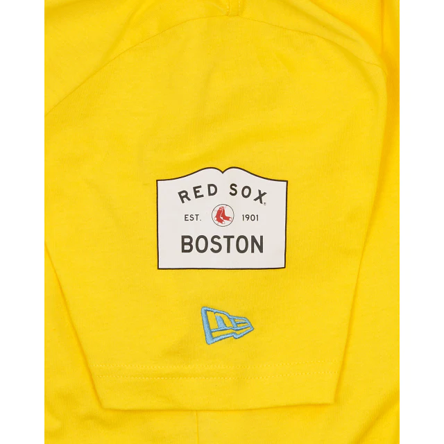 BOSTON RED SOX MEN'S CITY CONNECT ALTERNATE T-SHIRT